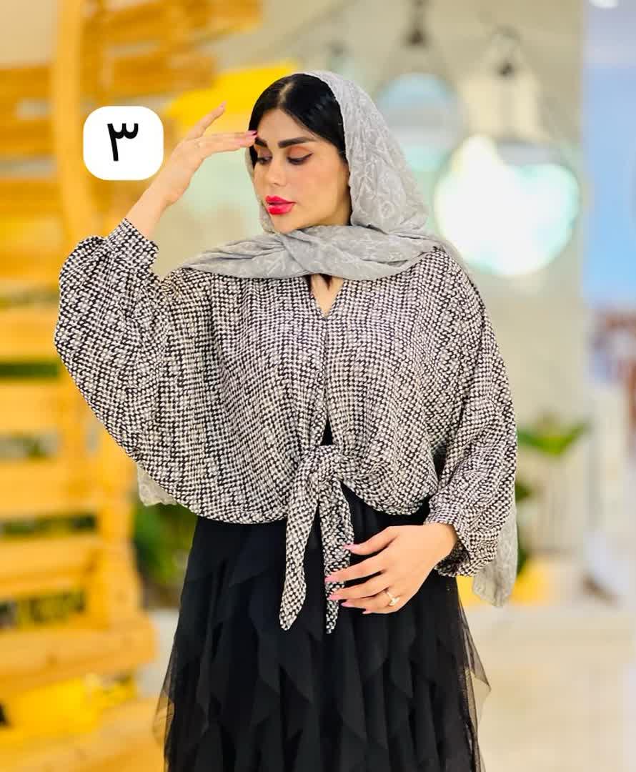 شومیز شکوه 2677